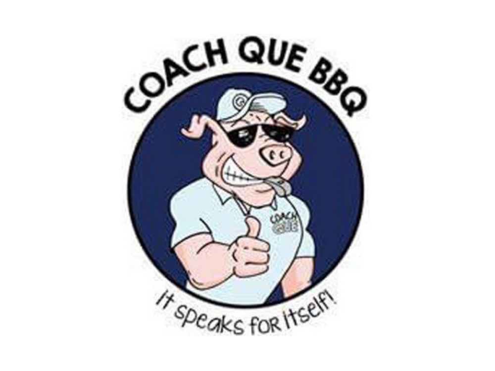 Coach Que BBQ Teacher Misery
