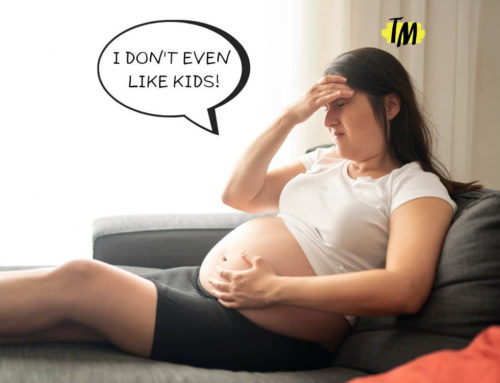 What It’s Like Being a Pregnant Teacher