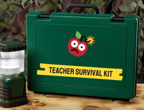 Teacher Survival Kit: What Teachers ACTUALLY Need