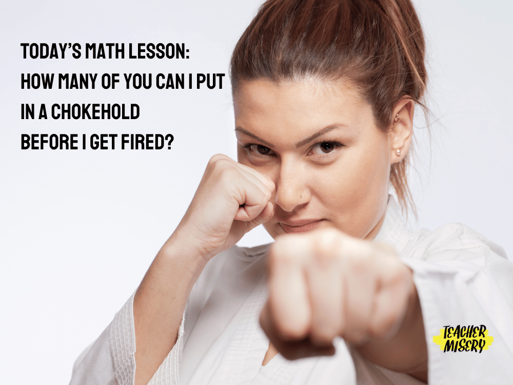 The 10 WORST Teachers Ever · It's (Horrible) Story Time!